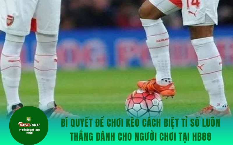 cach biet tu so 2 Bí quyết để chơi kèo cách biệt tỉ số luôn thắng dành cho người chơi tại Hb88