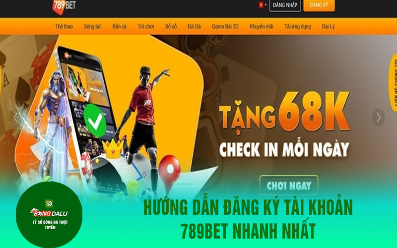 nha cai 789bet 1 Hướng dẫn đăng ký tài khoản 789bet nhanh nhất