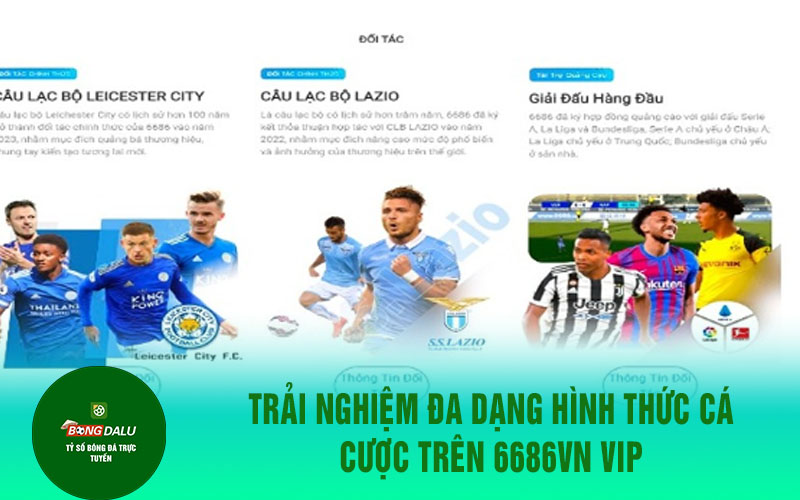 6686vnvip Trải nghiệm đa dạng hình thức cá cược trên 6686vn Vip