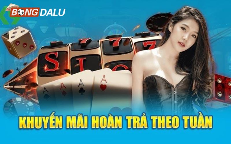 bongdalu 2 Khuyến mãi hoàn trả tại OK9 giúp giảm rủi ro và duy trì sự hứng thú